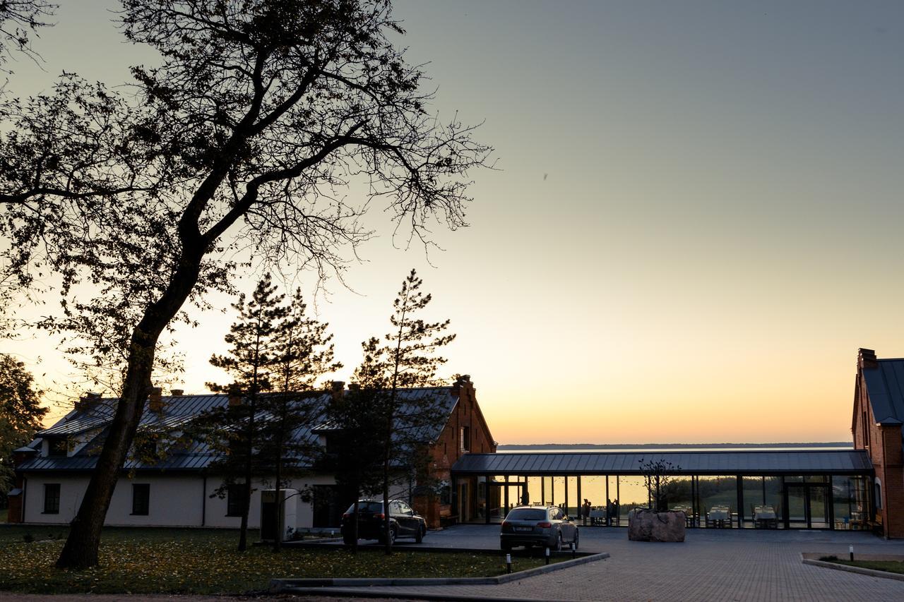 Hotel Zveju Uzeiga Šiauliai Exteriér fotografie