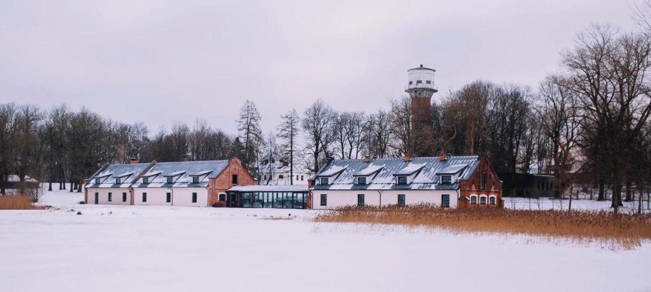 Hotel Zveju Uzeiga Šiauliai Exteriér fotografie