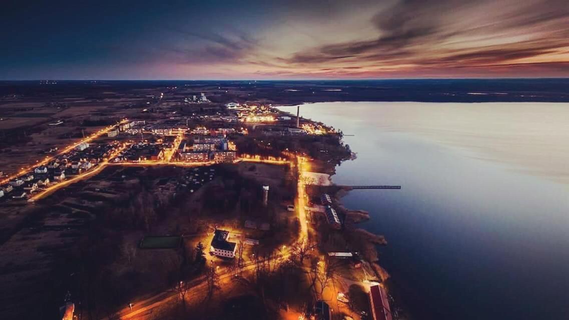 Hotel Zveju Uzeiga Šiauliai Exteriér fotografie