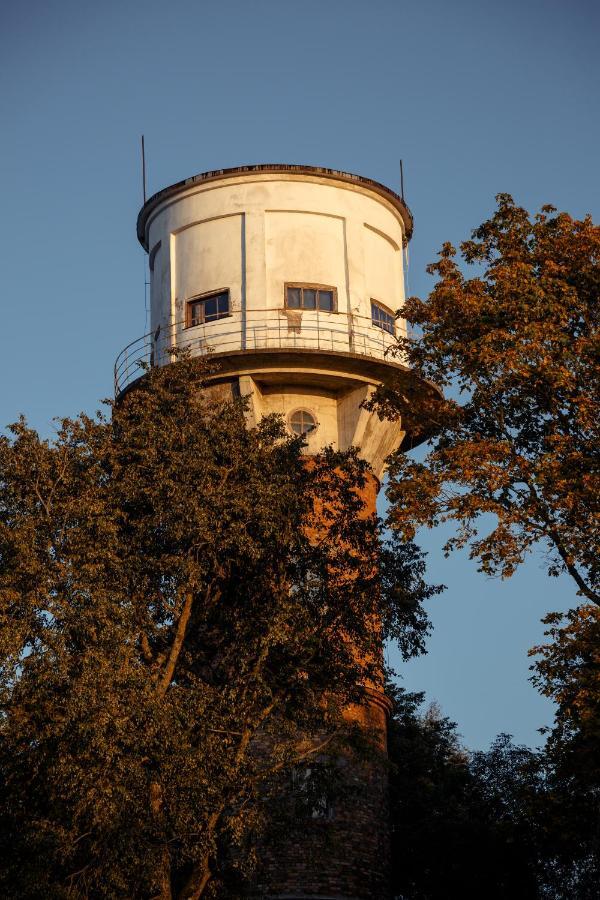 Hotel Zveju Uzeiga Šiauliai Exteriér fotografie